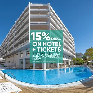 4* Hotel Ponient Piramide By Portaventura World