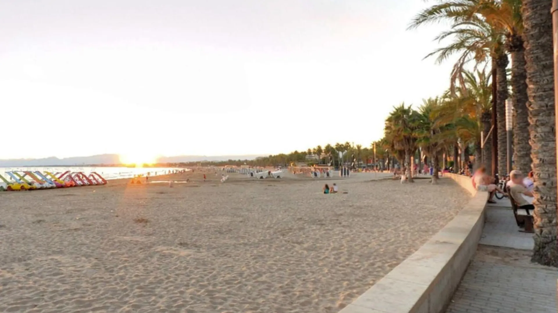 205 Cala Capellans Salou Apartment