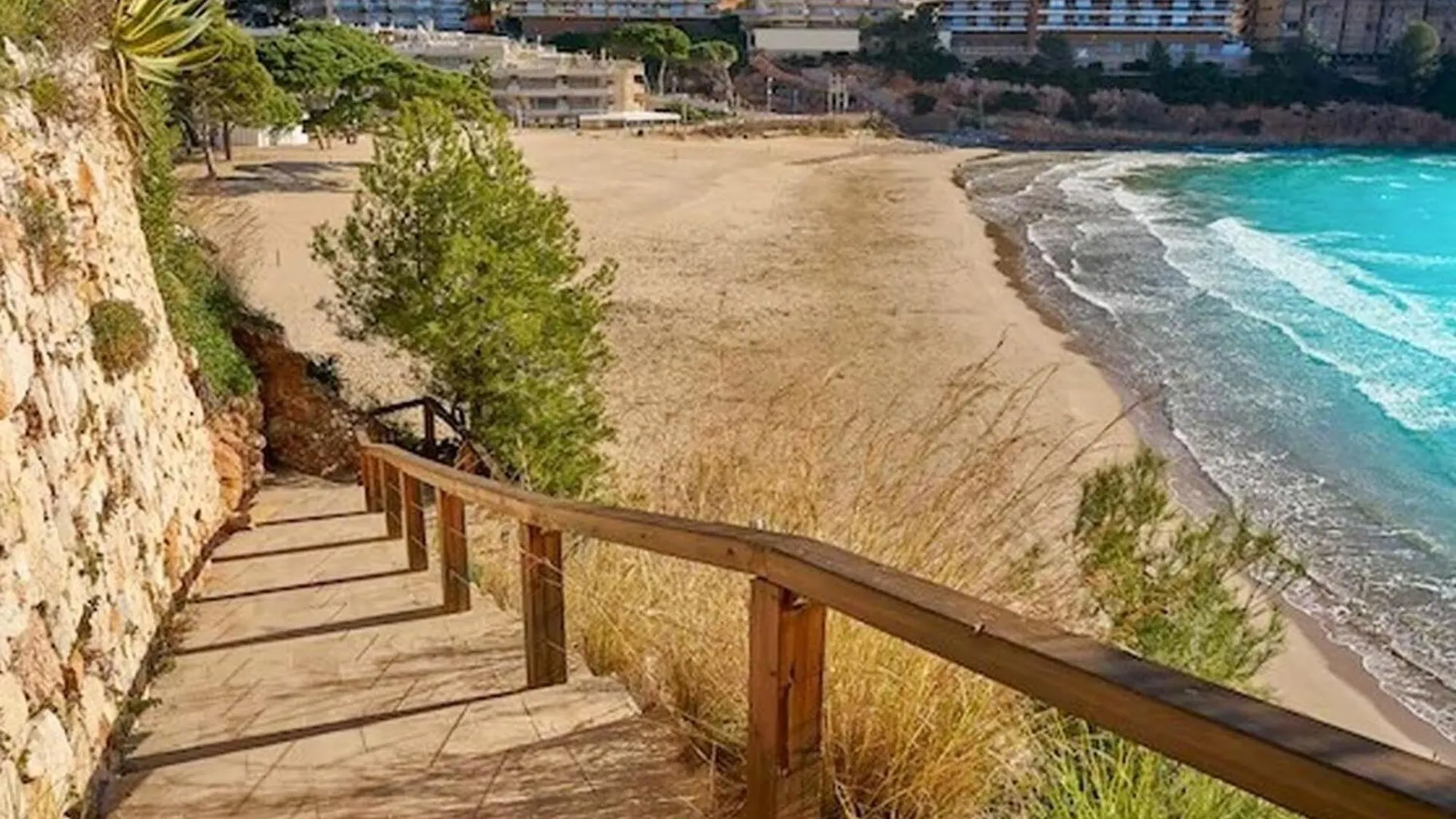 205 Cala Capellans Salou Apartment Spain