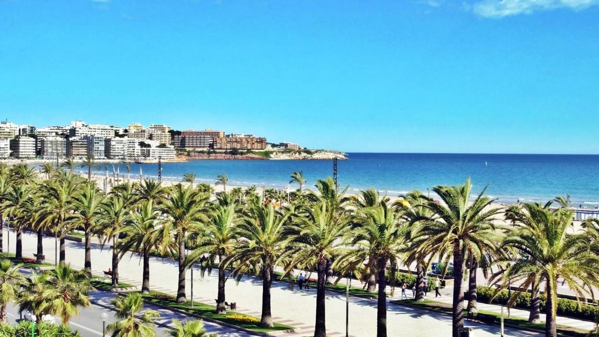 205 Cala Capellans Salou Apartment
