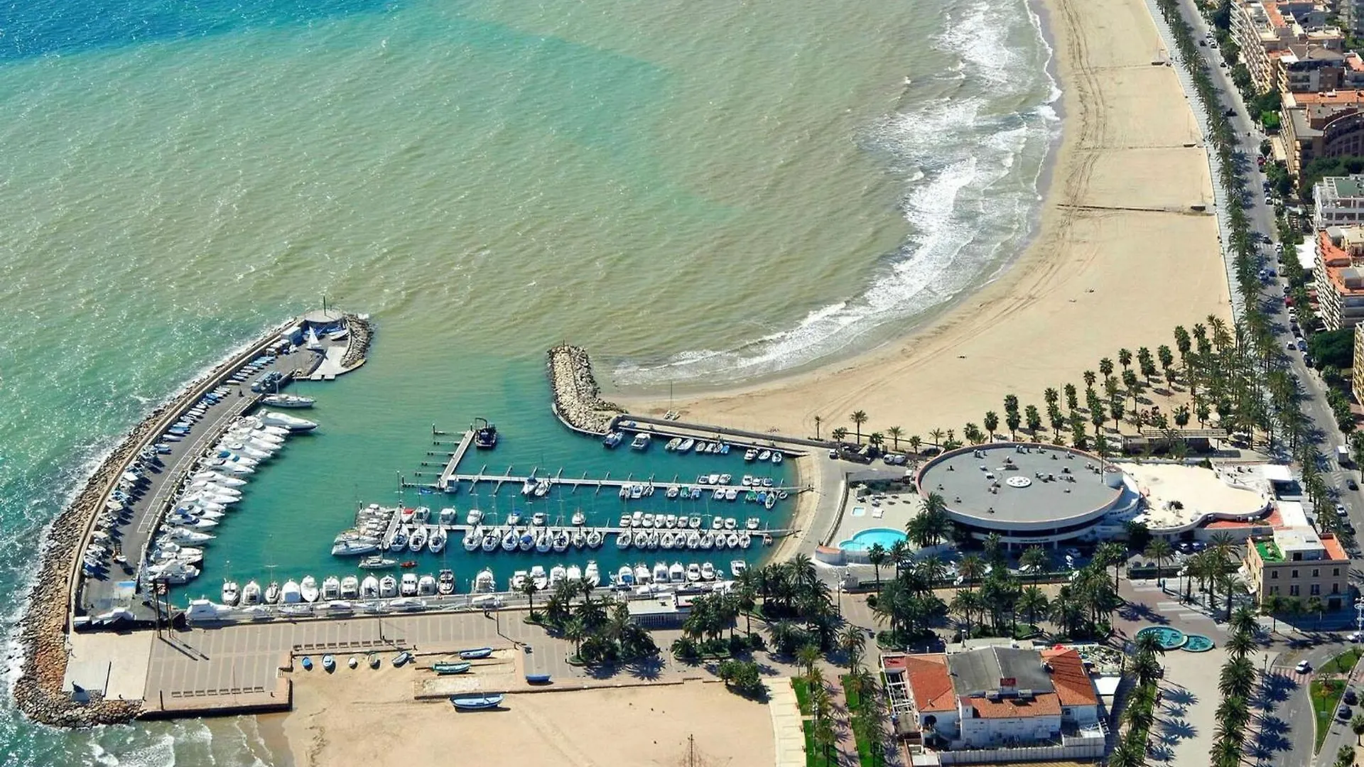 205 Cala Capellans Salou Apartment