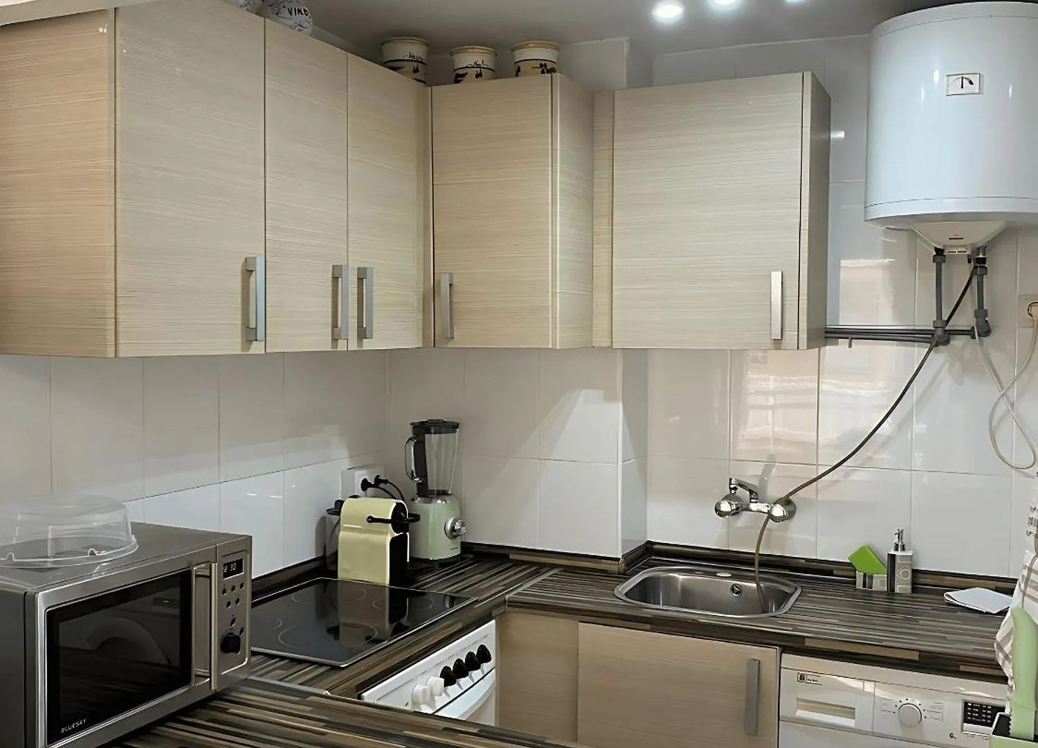 205 Cala Capellans Salou Apartment Spain
