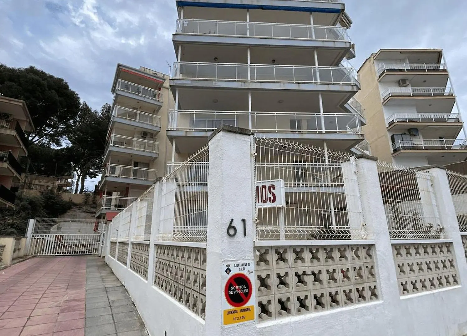 205 Cala Capellans Salou Apartment