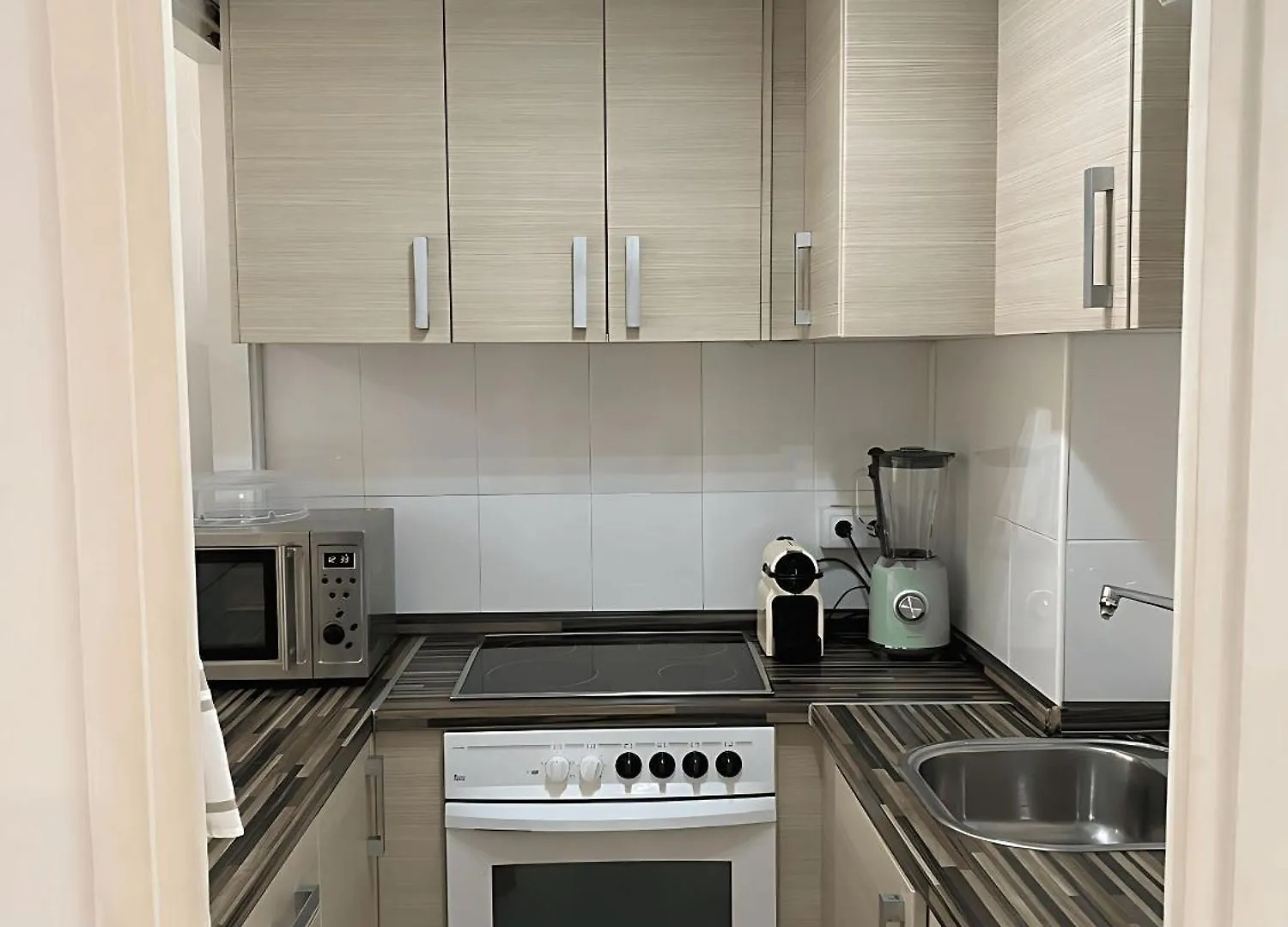 205 Cala Capellans Salou Apartment 0*,  Spain